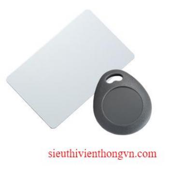 Thẻ ID GeoVision GV-AS (13,56MHz)