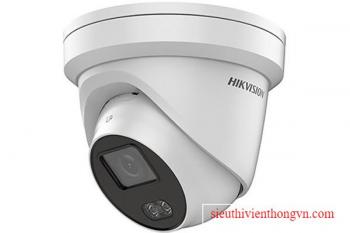 Camera IP Dome hồng ngoại 2.0 Megapixel HIKVISION DS-2CD2327G1-LU