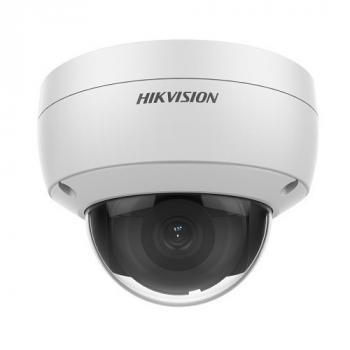 Camera IP Dome hồng ngoại 2.0 Megapixel DS-2CD2123G0-IU