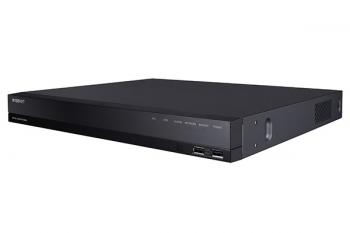 Đầu ghi hình camera AHD/HDTVI/HDCVI/CVBS/IP 4 kênh Hanwha Techwin WISENET HRX-421