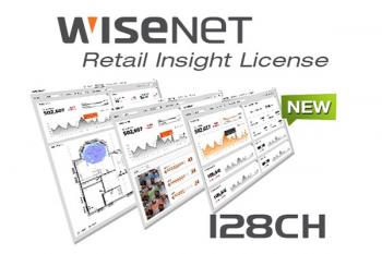 Client Register 128 kênh Hanwha Techwin WISENET SSI-CR128L