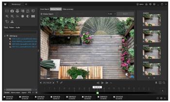 License ghi hình 128 kênh Hanwha Techwin WISENET SSW-CH128L