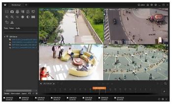 License ghi hình 32 kênh Hanwha Techwin WISENET SSW-CH32L