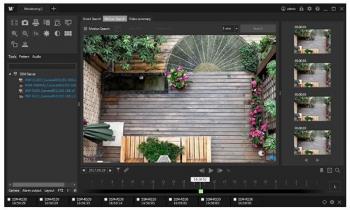 License ghi hình Hanwha Techwin WISENET SSW-VD10L