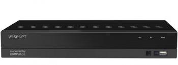 Đầu ghi hình camera IP 8 kênh Hanwha Techwin WISENET ZRN-E810