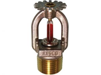 Đầu phun Sprinkler hướng xuống Reliable F156, DN15, 68ºC