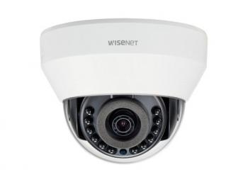 Camera IP Dome hồng ngoại 2.0 Megapixel Hanwha Techwin WISENET LND-6020R/VAP