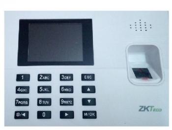 Máy chấm công vân tay ZKTeco-K60