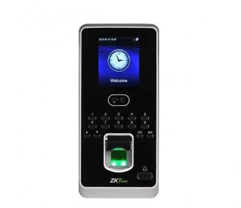 Máy chấm công kiểm soát ra vào nhận diện khuôn mặt ZKTeco MultiBio 800-H