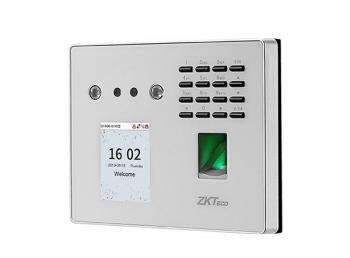 Máy chấm công kiểm soát cửa nhận dạng khuôn mặt ZKTeco MB560-VL