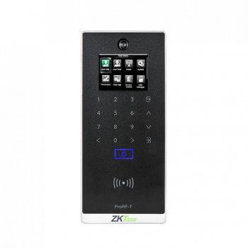 Máy chấm công dùng thẻ và mật khẩu ZKTeco ProRF-T