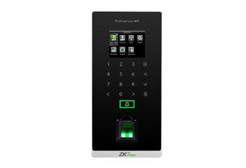 Máy chấm công vân tay, thẻ và mật khẩu ZKTeco ProCapture-WP