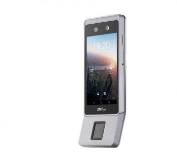 Máy chấm công kiểm soát cửa ra vào nhận dạng khuôn mặt ZKTeco Horus E1-FP