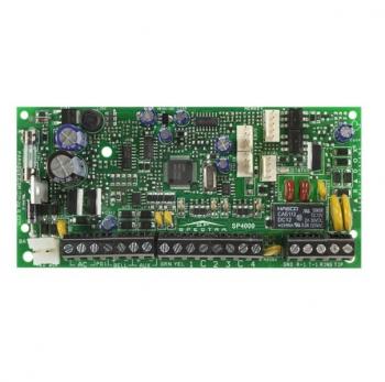 Bảng điều khiển trung tâm 4 vùng PARADOX SP4000