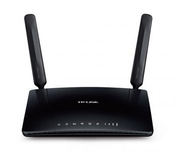 300Mbps Wireless N 4G LTE Router TP-Link TL-MR6400