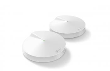 AC2200 Tri-Band Smart Home Mesh Wi-Fi System TP-LINK Deco M9 Plus 