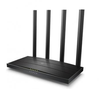 AC1900 Wireless MU-MIMO Wi-Fi Router TP-Link Archer C80