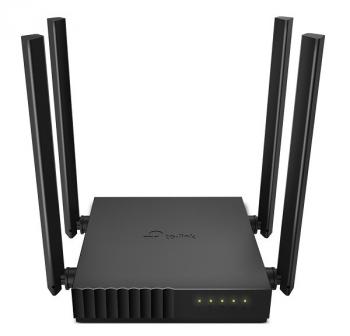 AC1200 Dual-Band Wi-Fi Router TP-LINK Archer C54