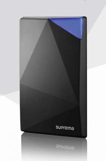 SUPREMA XPASS-SLIM