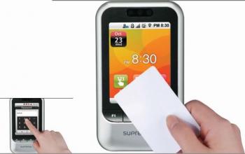 SUPREMA X-Station XSM