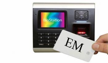 SUPREMA Biostation BSRW-OC