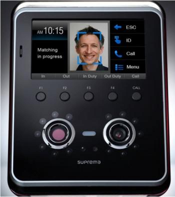 SUPREMA FaceStation FSMW