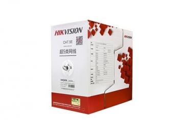 Cáp mạng CAT5E UTP HIKVISION DS-1LN5EU-SCO