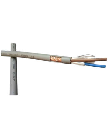 Cáp điều khiển không lưới 2 lõi CT-500 ALTEK KABEL CT-10052