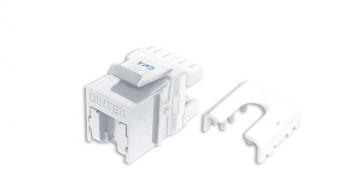 Modular Jack - Ổ cắm Dintek CAT.6 EZI-Keystone Jack Dintek (1305-04043)