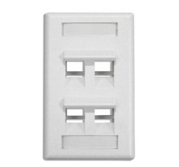 Mặt nạ 4 port DINTEK (1303-11026)