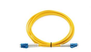 Dây nhảy quang Dintek 9/125um Single-mode Duplex SC/SC (3 mét)