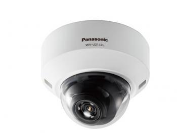 Camera IP Dome hồng ngoại 2.0 Megapixel PANASONIC WV-U2132L