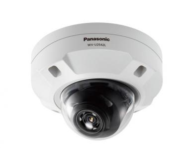 Camera IP Dome 4.0 Megapixel hồng ngoại PANASONIC WV-U2542L