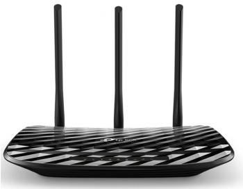 AC750 Wireless Dual Band Gigabit Router TP-LINK Archer C2