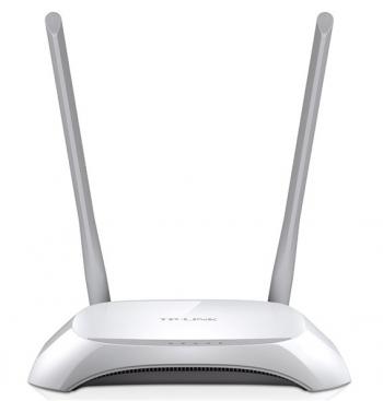 300Mbps Wireless N Router TP-LINK TL-WR840N