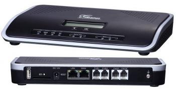 Tổng đài IP Grandstream UCM6204