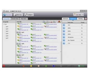 Gói phần mềm quản lý hệ thống X-SMART Med Honeywell X-SPT900