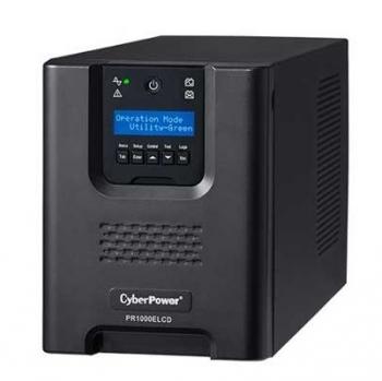 Nguồn lưu điện UPS CyberPower PR1000ELCD
