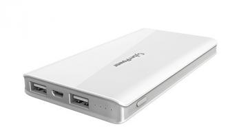 Elegant series Power Bank CyberPower CP10000PEG-WG