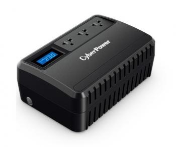 Nguồn lưu điện UPS CyberPower BU1000ELCD