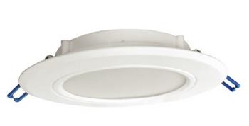 Đèn LED âm trần cảm ứng vi sóng 12W KAWA MDL12W