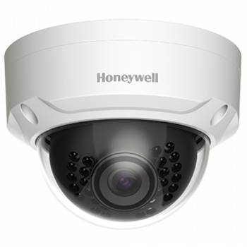 Camera IP Dome hồng ngoại 2.0 Megapixel HONEYWELL H4W2PER3