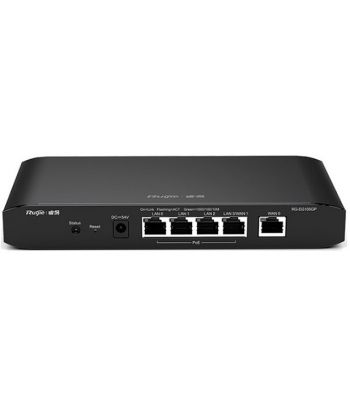 5-port Gigabit Cloud Managed Router RUIJIE RG-EG105G-P