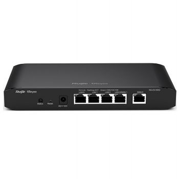 5-port Gigabit Cloud Managed Router RUIJIE RG-EG105G