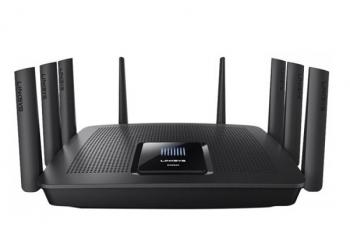 AC5400 MU-MIMO Gigabit Wi-Fi Router LINKSYS EA9500S-AH