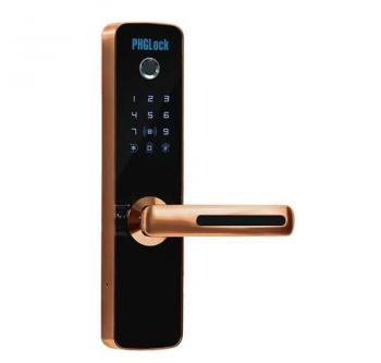 Khóa cửa điện tử PHGLock FP7153W