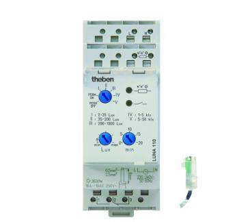 Analogue Twilight Switch THEBEN LUNA 110 AL 24V