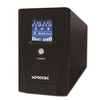 Nguồn lưu điện UPS SOROTEC BX5000XL