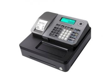 Máy tính tiền CASIO SE-S100