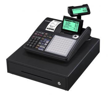 Máy tính tiền Casio SE-C450